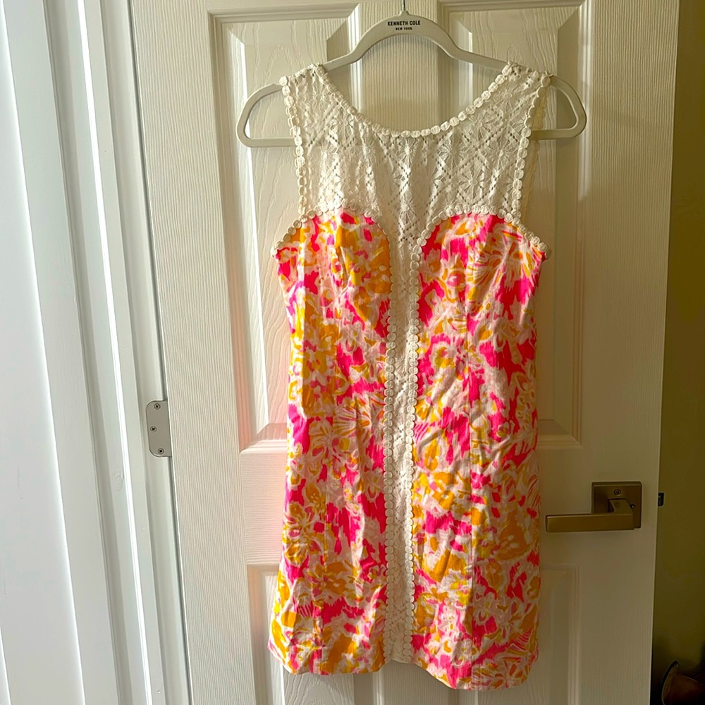 lily pulitzer dress